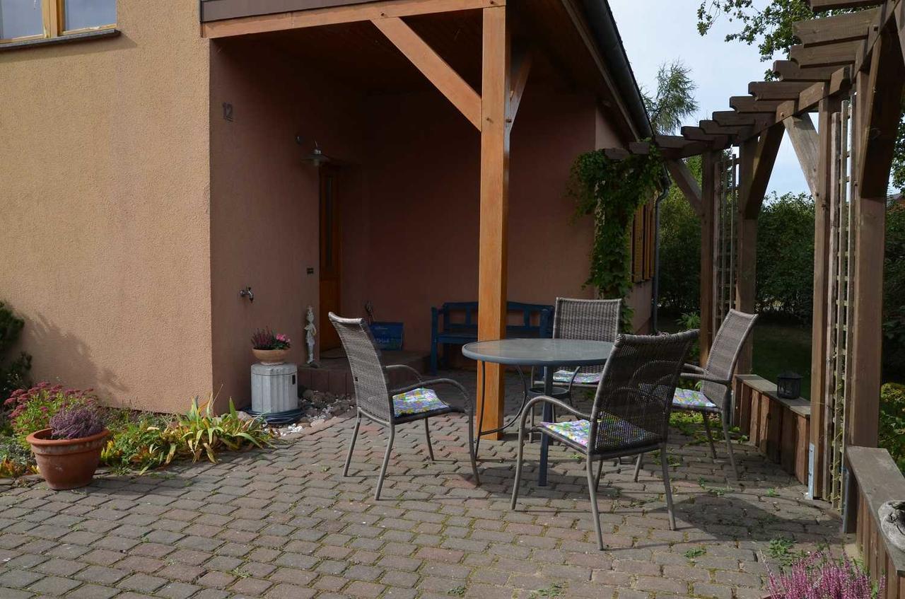 Fewo Zunke Molschow Exterior photo